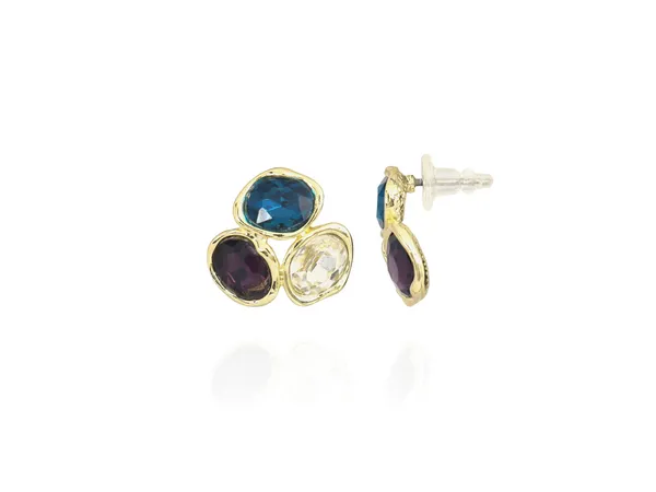 Multicolor_Stainless_Steel_18-Carat_Gold_Polish_Ocean_Berry_Set_For_Women