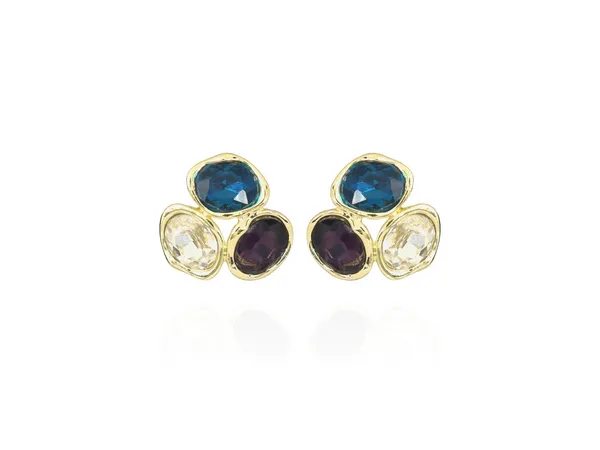 Multicolor_Stainless_Steel_18-Carat_Gold_Polish_Ocean_Berry_Set_For_Women