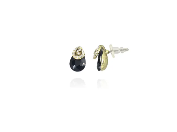 Multicolor_Stainless_Steel_18-Carat_Gold_Polish_Midnight_Spark_Set_For_Women