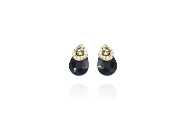 Multicolor_Stainless_Steel_18-Carat_Gold_Polish_Midnight_Spark_Set_For_Women