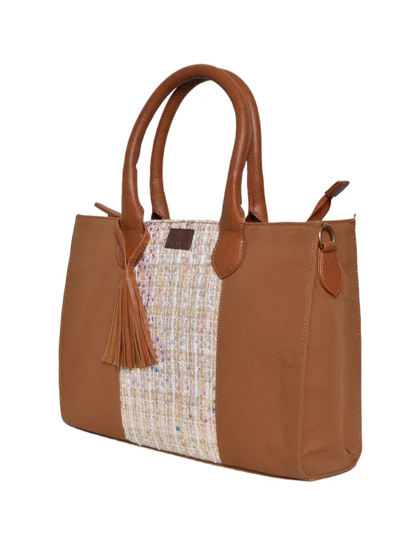 Brown_Cotton_Premium_&_Elegant_Handbag_For_Women