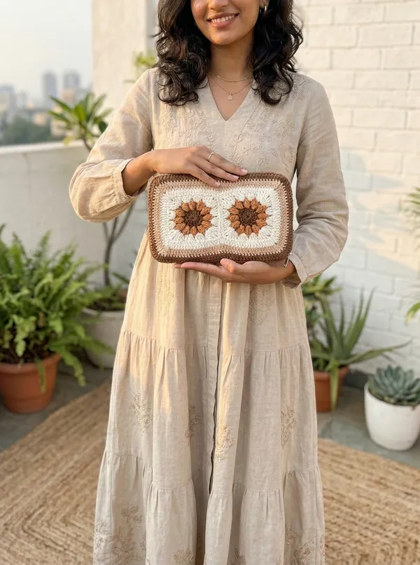 Brown_Cotton_Premium_&_Elegant_Wallet_For_Women