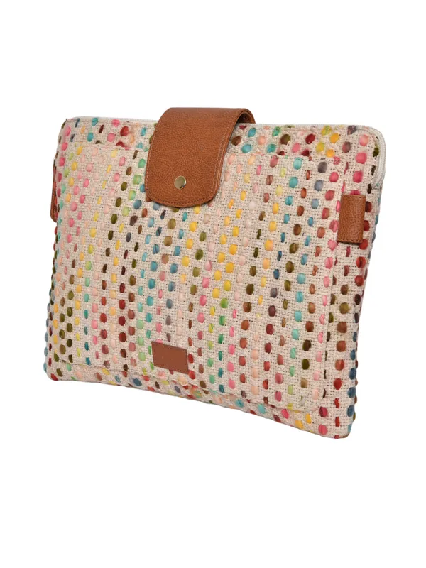 Multicolor_Cotton_Premium_&_Elegant_Laptop_Sleeve_For_Women