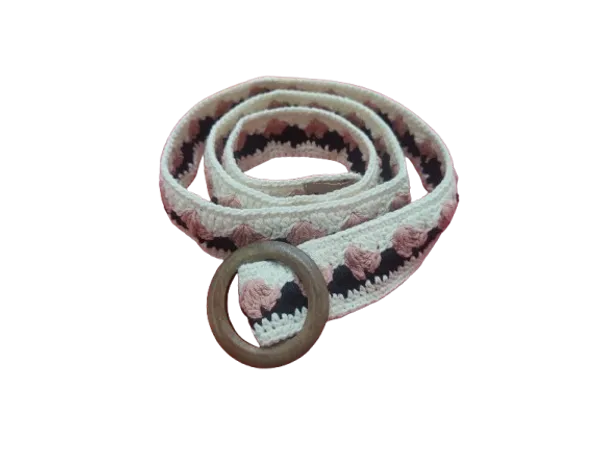 Wooden_Handmade_crochet_Bloom_Belt_For_Women