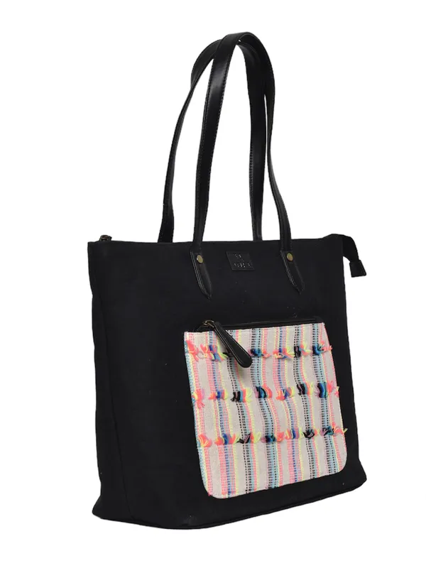 Black_Cotton_Premium_&_Elegant_Tote_For_Women