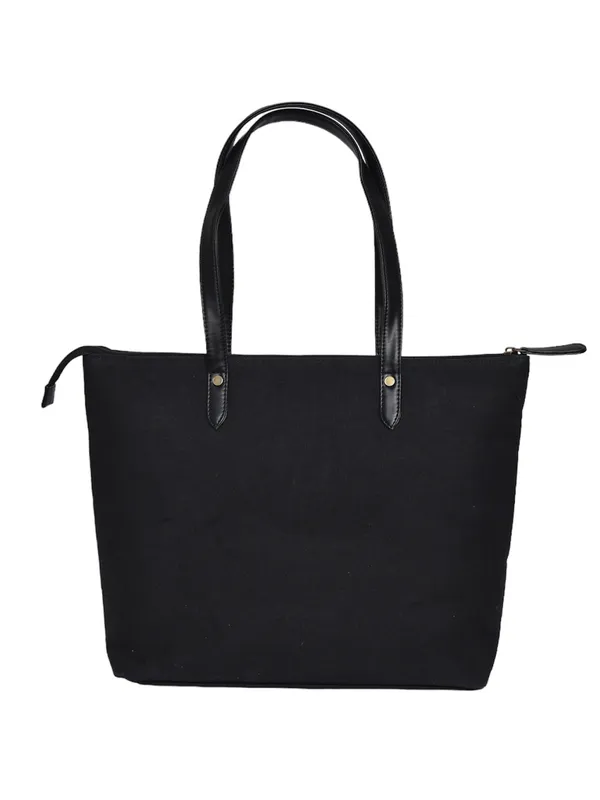 Black_Cotton_Premium_&_Elegant_Tote_For_Women