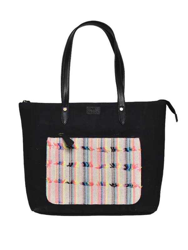 Black_Cotton_Premium_&_Elegant_Tote_For_Women