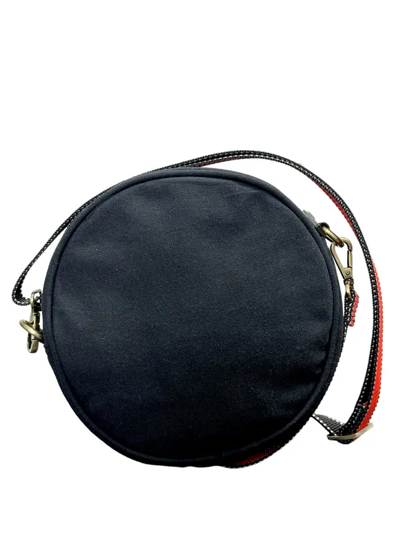 Black_Recycled_Canvas_Premium_&_Elegant_Sling_Bag_For_Women