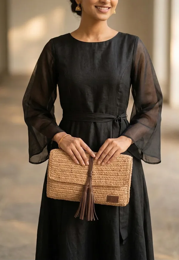 Natural_Raffia_Premium_&_Elegant_Clutch_For_Women