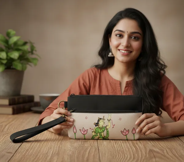 Pattachitra_Premium_And_Elegant_Dancer_Handbag