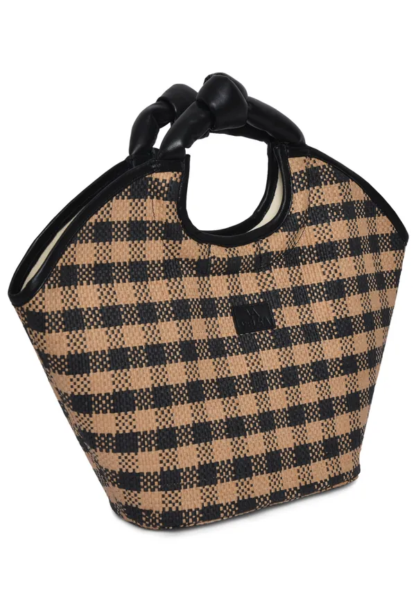 Brown_&_Black_Raffia_Premium_&_Elegant_Tote_For_Women