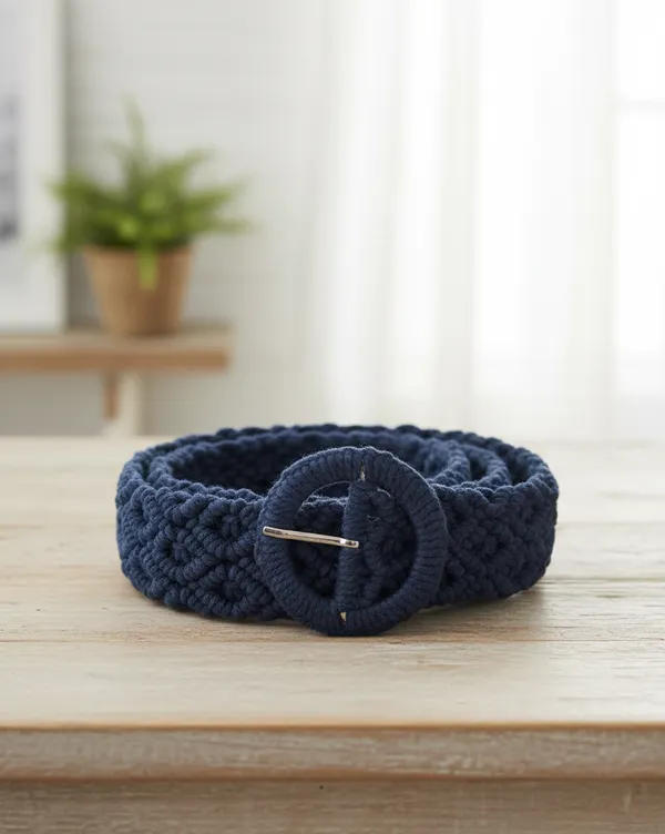 Blue_Cotton_Premium_&_Elegant_Belt_For_Women