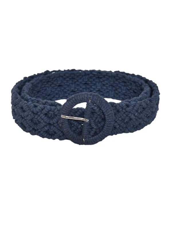 Blue_Cotton_Premium_&_Elegant_Belt_For_Women