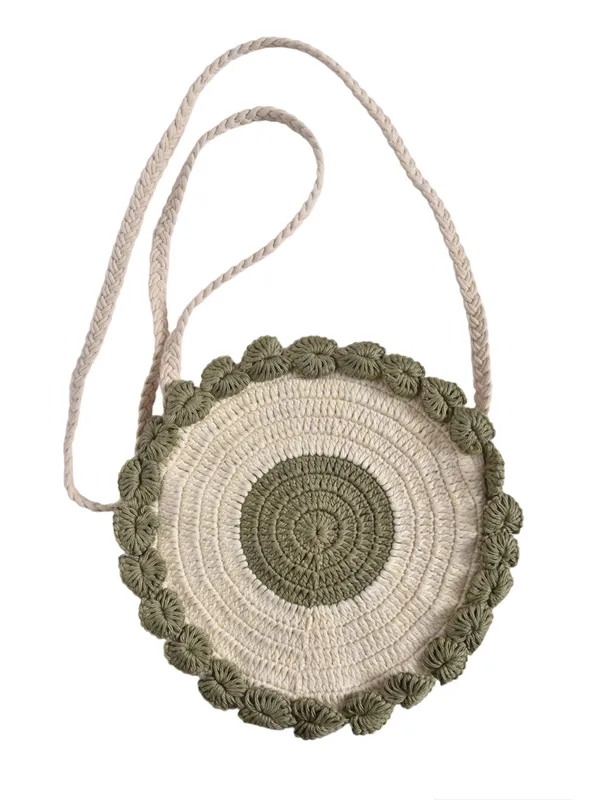 Green_&_Beige_Cotton_Premium_&_Elegant_Sling_Bag_For_Women