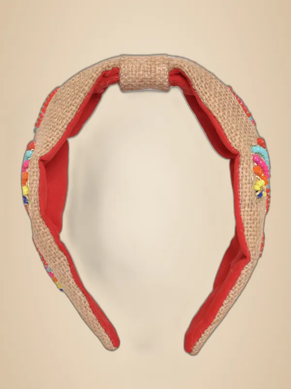 Brown_Jute_Premium_&_Elegant_Headband_For_Women