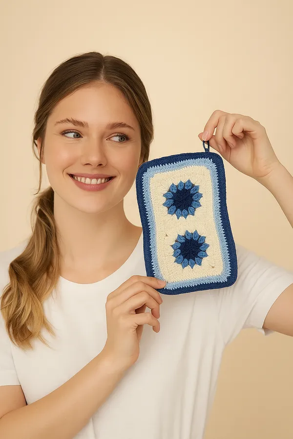Blue_Cotton_Premium_&_Elegant_Wallet_For_Women