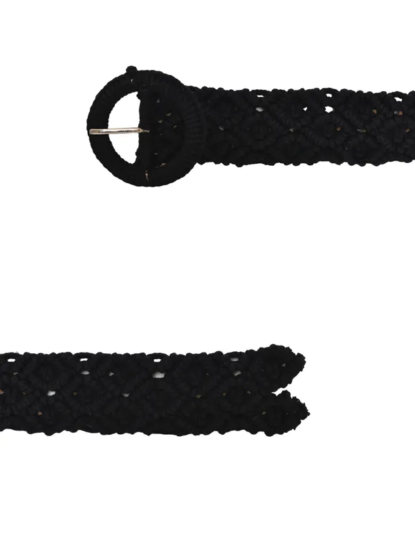 Black_Cotton_Premium_&_Elegant_Belt_For_Women