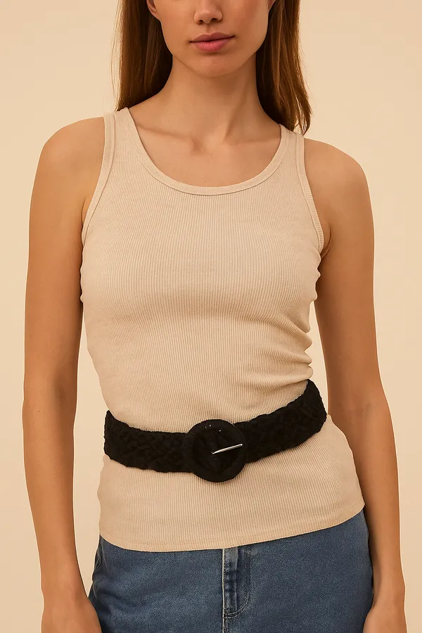 Black_Cotton_Premium_&_Elegant_Belt_For_Women