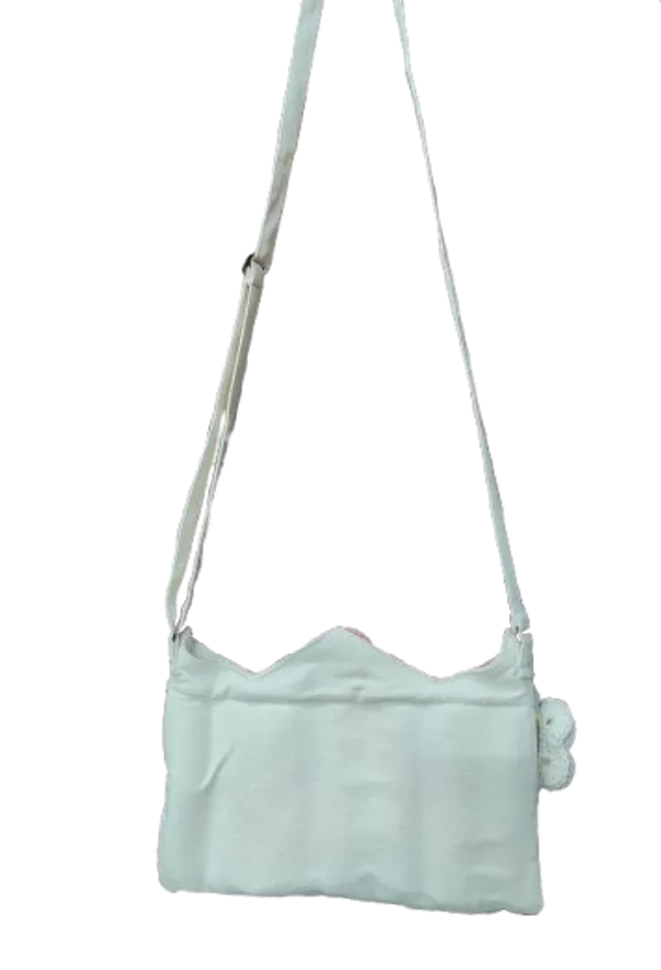 Pink_HexaBloom_Crochet_Sling_Bag