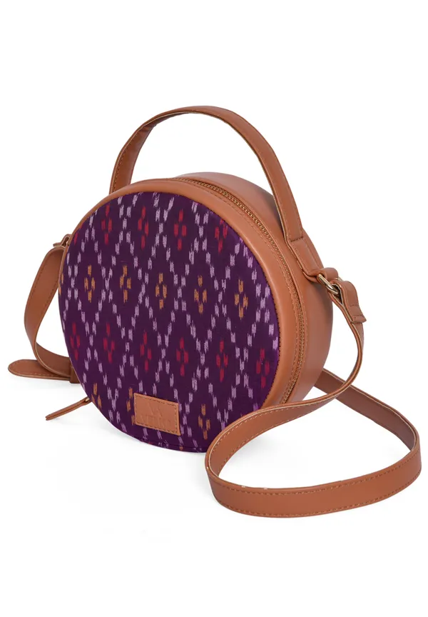 Purple_Silk_Premium_&_Elegant_Sling_Bag_For_Women