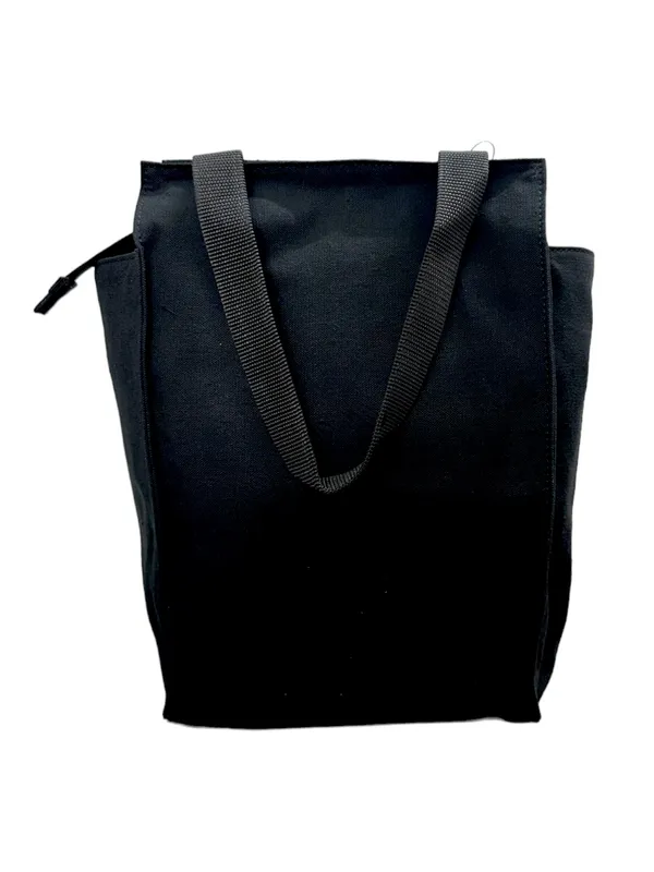 Blue_&_Black_Recycled_Canvas_Premium_&_Elegant_Lunch_Bag_For_Women