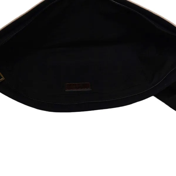 Black_Recycled_Canvas_Premium_&_Elegant_Sling_Bag_For_Women