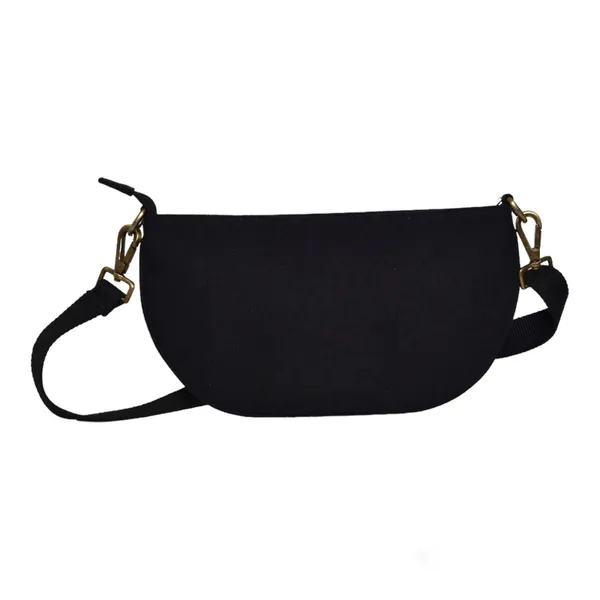 Black_Recycled_Canvas_Premium_&_Elegant_Sling_Bag_For_Women