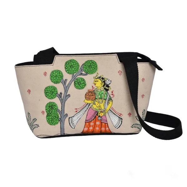 Black_Recycled_Canvas_Premium_&_Elegant_Handbag_For_Women