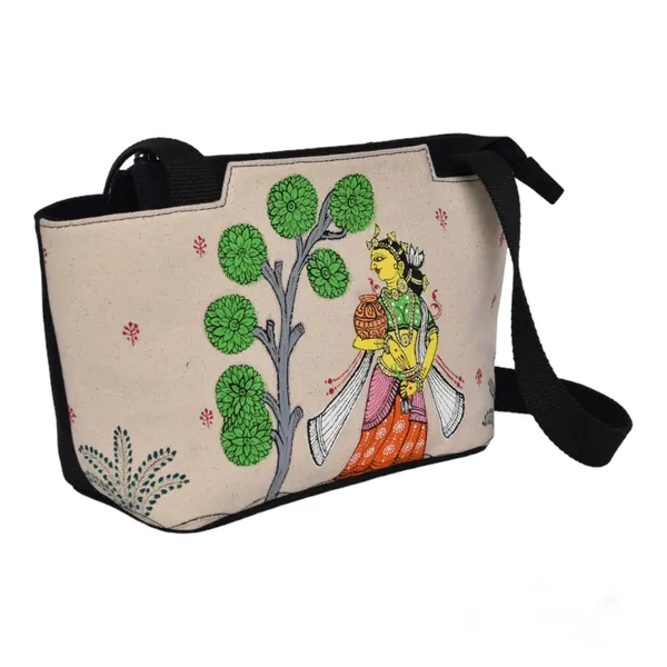 Black_Recycled_Canvas_Premium_&_Elegant_Handbag_For_Women