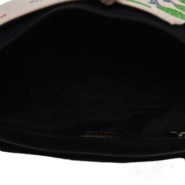 Black_Recycled_Canvas_Premium_&_Elegant_Handbag_For_Women