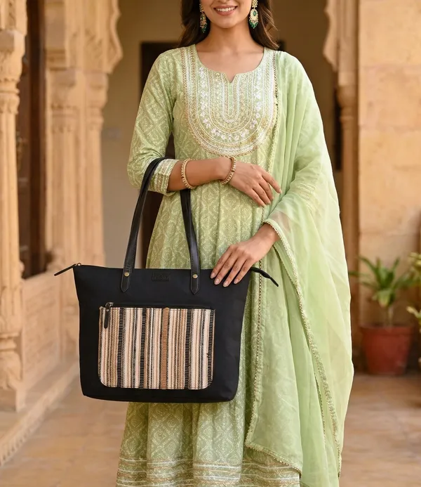 Black_Cotton_Premium_&_Elegant_Tote_For_Women