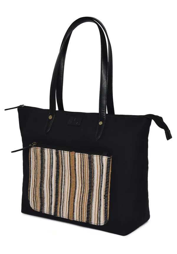 Black_Cotton_Premium_&_Elegant_Tote_For_Women