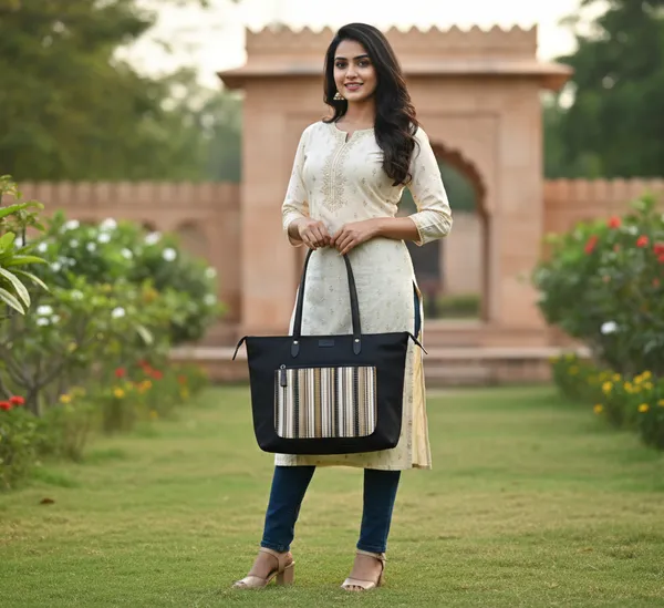 Black_Cotton_Premium_&_Elegant_Tote_For_Women