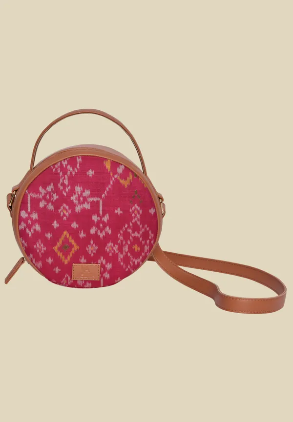 Pink_Silk_Premium_&_Elegant_Sling_Bag_For_Women