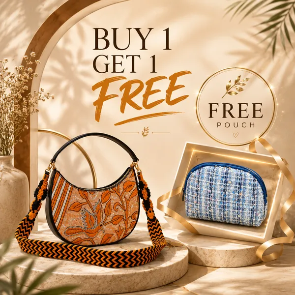 Saffron_Leaf_Kantha_Sling