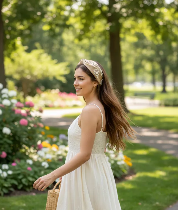 Jute_Pearl_Embellished_Headband_For_Women