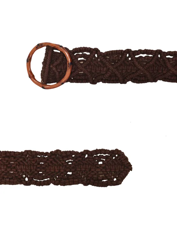 Brown_Cotton_Premium_&_Elegant_Belt_For_Women