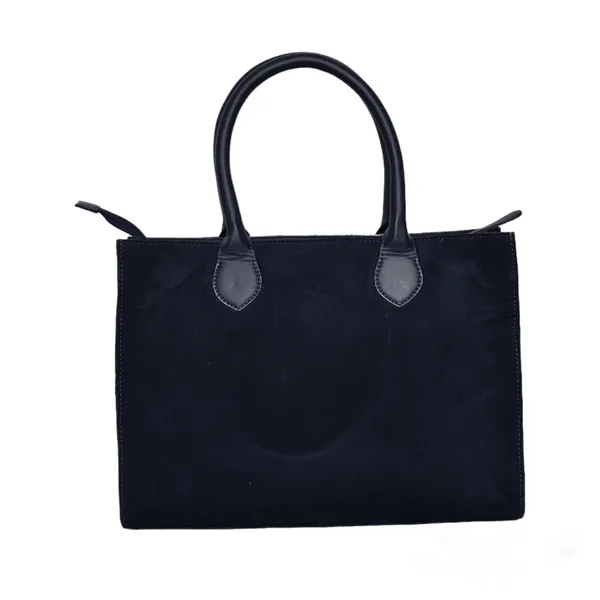 Navy_Cotton_Premium_&_Elegant_Handbag_For_Women