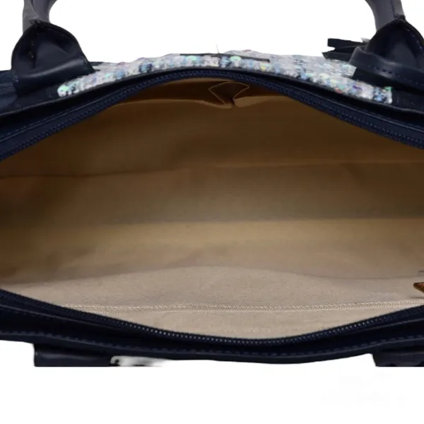Navy_Cotton_Premium_&_Elegant_Handbag_For_Women