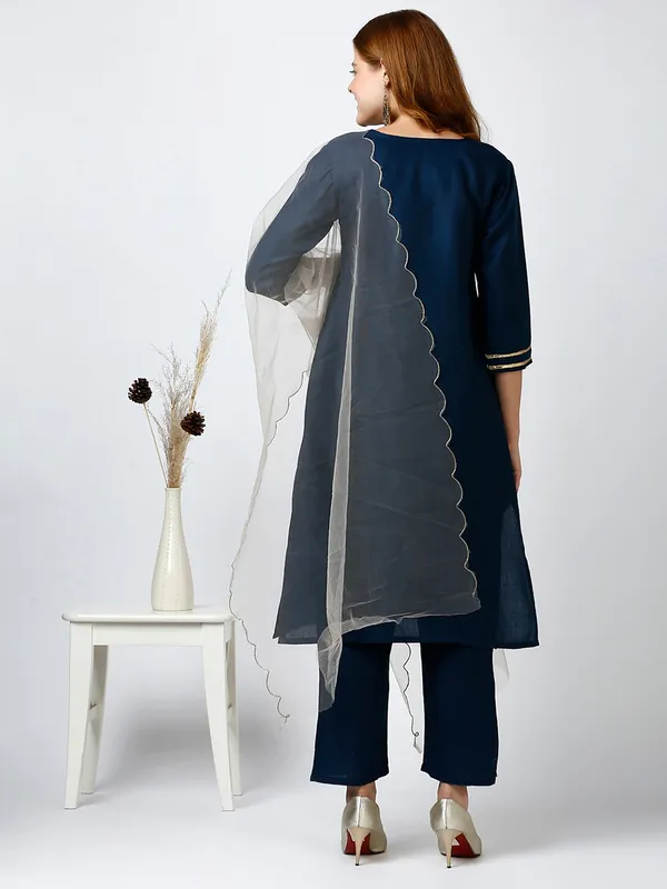 Rama_Cotton_Blend_Thread_Embroidered_Kurta_With_Pant_And_Dupatta_For_Women