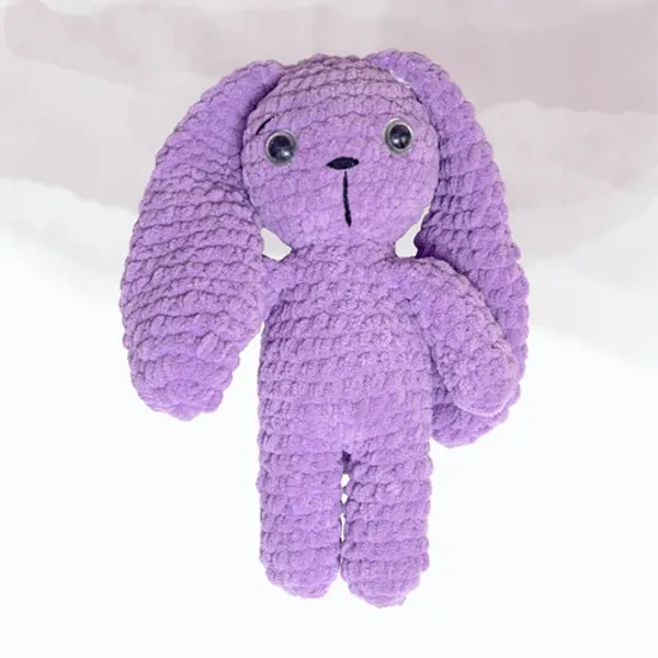 Lavender_Long_Eared_Bunny_Plush_Toys