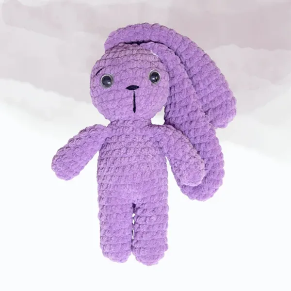 Lavender_Long_Eared_Bunny_Plush_Toys