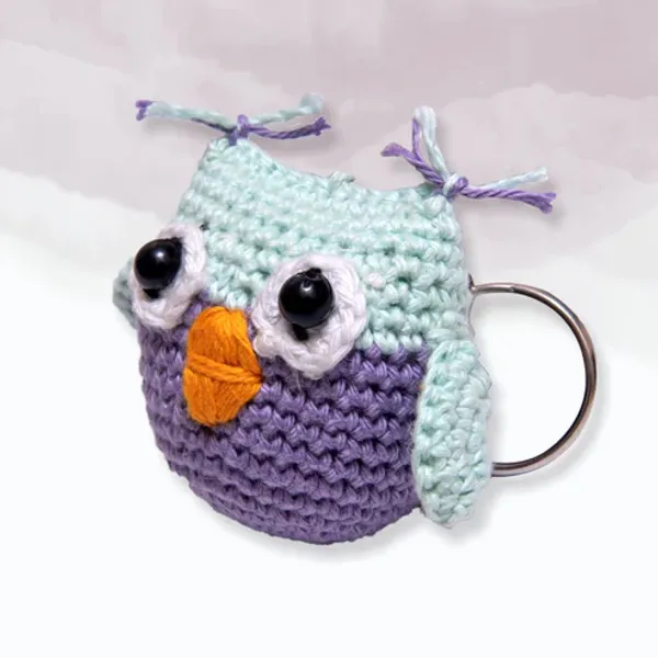 Purple_Owl_Keychain