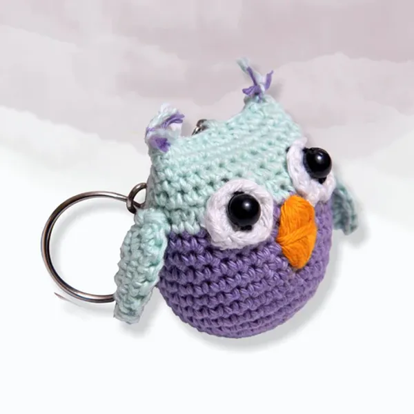 Purple_Owl_Keychain