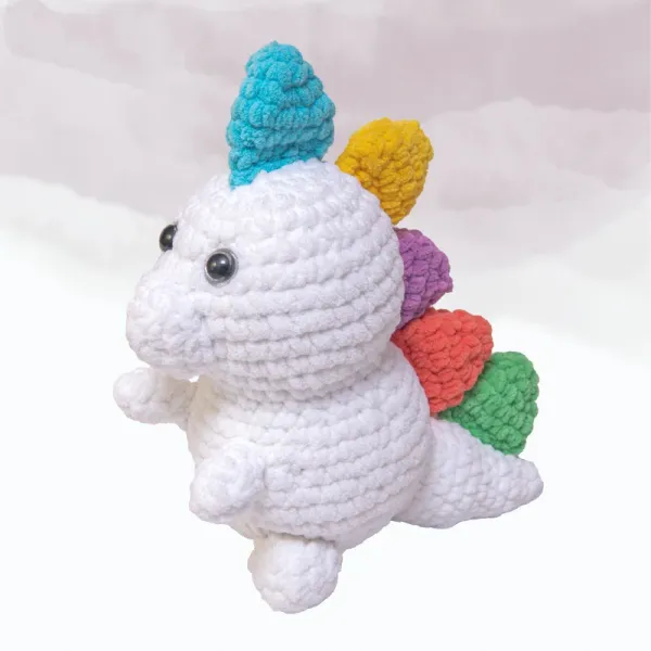 White_Snowflake-Dinosaur_Plush_Toys