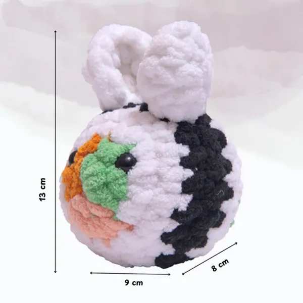 Multicolor_Sushi_Bee_Mini_Toys