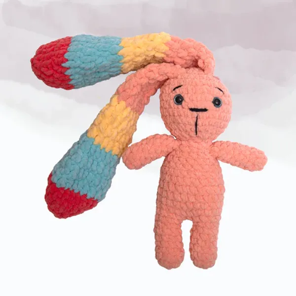 Multi-Color_Long_Eared_Bunny_Plush_Toys