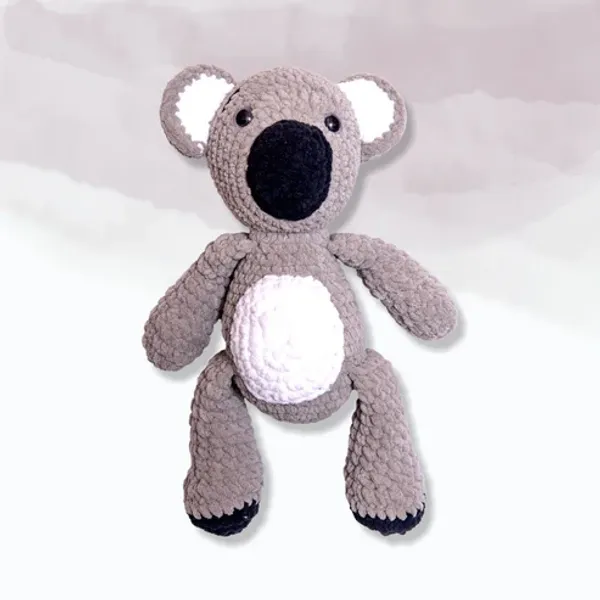 Grey_Olive-_Koala_Plush_Toys