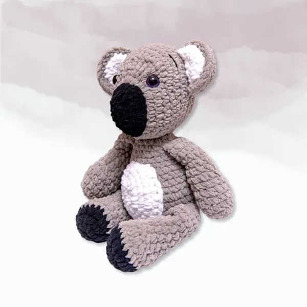 Grey_Olive-_Koala_Plush_Toys