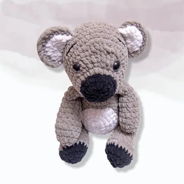 Grey_Olive-_Koala_Plush_Toys